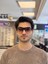 110 C24 56 Olivier Philippe Güneş Gözlüğü 2