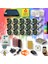 15 Kameralı Set - Gece Renkli Gösteren Hareket Algılayan 5 Mp Sony Lensli 1080p Full Hd Güvenlik Kamerası Seti 3908w 1