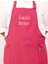 Mutfak Önlüğü Kişiye ve İsme Özel Nakışlı Mutfak Önlüğü Sade Farklı Renkler 2