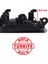 Toyota Corolla AE101 1993-1997 Efsane Kasa Uyumlu Ön ,arka Sağ ve Sol Kapı Iç Açma Kolu Takım 4 Adet 3