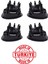 Toyota Corolla AE101 1993-1997 Efsane Kasa Uyumlu Ön ,arka Sağ ve Sol Kapı Iç Açma Kolu Takım 4 Adet 7