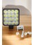 Tepe Lambası Tüm Araç Tiplerine Uygun Sis Lambası 16 LED Beyaz Renk 5