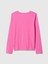 Kız Çocuk Pembe Grafikli T-Shirt 2