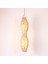 Mylamp Linea Rattan Avize 102X25 cm 3