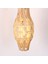 Mylamp Linea Rattan Avize 102X25 cm 4