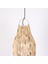 Mylamp Linea Rattan Avize 102X25 cm 5