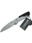 Crkt Cr 0087 Bk Kamp Çakı 18 cm - Metal Saplı, Otomatik, Kılıflı 1