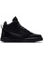 Court Borough Mid Leather Womens Sneaker Hakiki Deri Kadın Günlük Spor Ayakkabı Siyah 2
