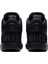 Court Borough Mid Leather Womens Sneaker Hakiki Deri Kadın Günlük Spor Ayakkabı Siyah 4