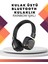 Kablosuz Rgb Işıklı Katlanabilir Bluetooth Kulak Üstü Kulaklık 1