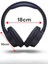 Kulak Üstü Bluetooth Kulaklık Ayarlanabiilir Uzun Pil Ömrü Kablosuz 5.0 Bluetooth 4