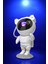 Çocuklara Özel Projeksiyon Astronot Lamba Speaker Sevimli 4