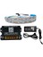 Bluetooth Telefon Kontrollü Rgb Şerit LED Set 5050 Ledli 3çipli 10METRE IP20 1