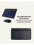 Türkçe Q Klavye Düzenli Rgb Kablosuz Klavye Mouse Set 4