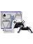 4K Hd Görüntü Retro Game Stick 20000 Oyunlu Çift Kollu Beyaz Game Stick 3