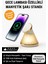Premium 15W Manyetik Hızlı Wireless Kablosuz Şarj Standı Gece Lambalı Apple iPhone Android Uyumlu 1