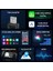 AYDOGANTICARET44 Kablosuz Carplay & Android Auto Adaptörü - Apple ve Android Cihazlar Için Evrensel Wireless Carplay Çevirici 3