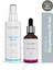Bitkisel Kök Hücre Leke Karşıtı Anti-Aging Tonik Serum Set Glikolik Asit Salisilik Asit Niacinamide 1