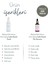 Bitkisel Kök Hücre Leke Karşıtı Anti-Aging Tonik Serum Set Glikolik Asit Salisilik Asit Niacinamide 2