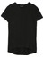 Kısa Kol Basic T-Shirt Siyah 1
