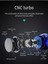AYDOGANTICARET44 Metal Mini Kablosuz Hoparlör Şarjlı 4W Mini Bluetooth Speaker Tws Özellikli Ses Bombası 6