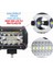 20 LED Çalışma Lambası 60 W Ultra Parlak Off Road Motosiklet Kamyon Sis Farı 12-24 V 3