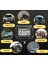 20 LED Çalışma Lambası 60 W Ultra Parlak Off Road Motosiklet Kamyon Sis Farı 12-24 V 5