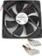 12CM Kasa Fanı - 12V 4 Pin Molex Soketli 120X120MM Kasa Fanı 5