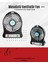 USB Girişli Taşınabilir Masaüstü Mini Fan – 3 Kademeli Hız, Şarjlı, Işıklı, Sessiz Çalışma 1