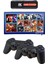 8k Ultra Hd Game Box 36500 Oyunlu Game Stick Oyun Konsolu 5