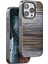 Venco iPhone 15 Pro Max Wave Kapak - Sarı 1