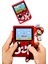 Sup Atari Retro 400 Nostalji Oyunlu Mini Atari Taşınabilir Oyun Konsolu 4