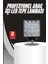 Oto Lamba 10 LED Işık Ayarlanabilir Yüksek Aydınlatmalı Beyaz Far 1