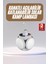 Katlanabilir Askılı Kamp Lambası 5 Kanatlı Pratik Güneş Enerjili 1