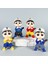 Anime Crayon Shin-Chan Handy Masaüstü Araba Dekorasyon Modeli (Yurt Dışından) 1