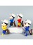 Anime Crayon Shin-Chan Handy Masaüstü Araba Dekorasyon Modeli (Yurt Dışından) 2