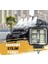 Off Road Geniş Açı 4 Inç 48 LED 144 Watt Iş Makinesi Kamyon Traktör Projektör Çalışma Sis Lambası 2