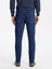 Lcw Jeans Indigo 750 Slim Fit Içi Polarlı Kışlık Erkek Jean Pantolon 4