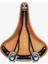 B67 Classic Deri Bisiklet Selesi 205MM Bal Rengi 3