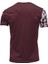 Premium Training Erkek Tişört Bordo 2