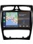 Mercedes C Serisi W203 Android Multimedya Sistemi (2002-2004) CRV-4839XAA 4