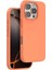 Venco iPhone 16 Pro Home Magsafe Kapak - Turuncu 1