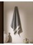 Brest %100 Pamuk Banyo Havlusu - Antrasit - 75X150 cm 1