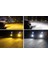 9005/9006 Beyaz/sarı Renk Sis Farı LED Seti - 12V (Aç-Kapat Modlu) 3