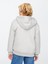 Erkek Çocuk Gri Vintagesoft Sherpa Fermuarlı Sweatshirt 5