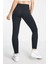 Jordan Dri Fit Sport Legging Logo Black Wpmen's Tight Kadın Cepli Spor Tayt Siyah 2