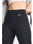 Jordan Dri Fit Sport Legging Logo Black Wpmen's Tight Kadın Cepli Spor Tayt Siyah 3