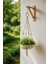 Makrome Ip Askı Saksılık Çiçeklik M5252 1