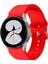 Samsung Galaxy Watch 4 Klasik Kordon - Kırmızı 1
