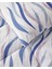 Vendy Polycotton Çift Kişilik Uyku Seti Beyaz - Mavi 4